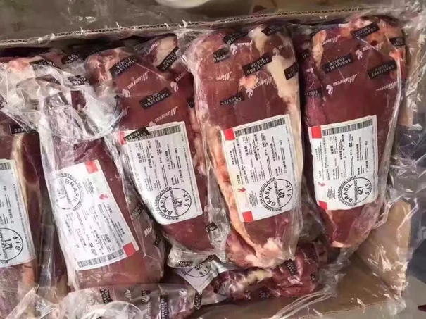 上海凍牛肉進口清關公司冷凍牛羊肉進口報關行 上海凍牛肉進口清關公司冷凍牛羊肉進口報關行