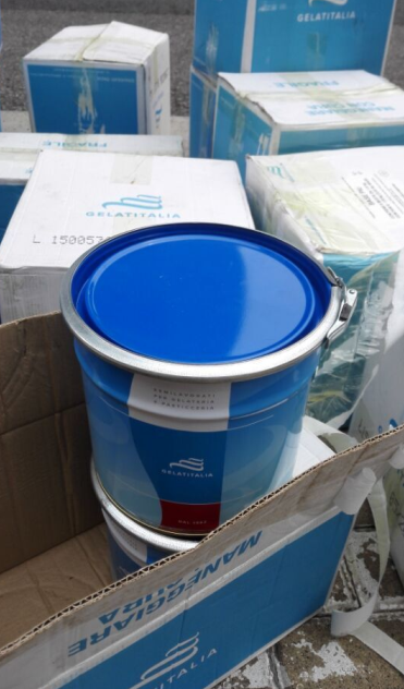 冰淇淋粉進口清關案例分享-展會成交