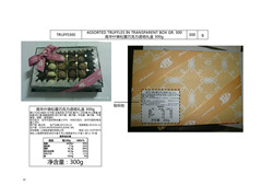 食品進口清關報關案例分享