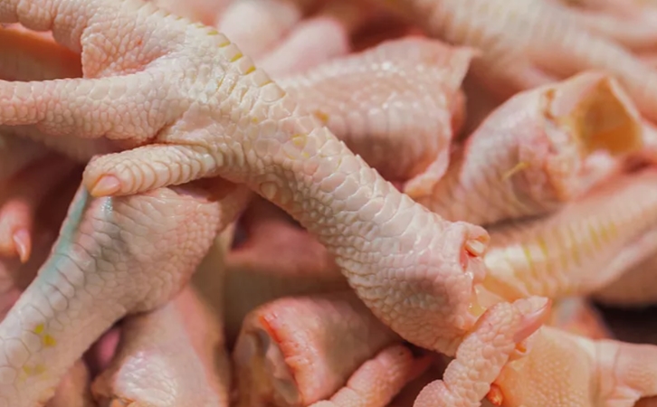 空運俄羅斯雞爪進口報關通關時長要多久 空運俄羅斯雞爪進口報關通關時長要多久