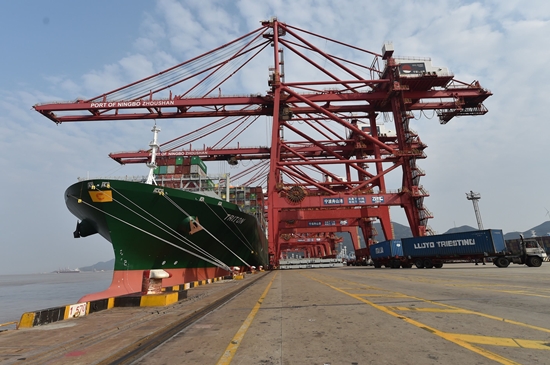 寧波進(jìn)口清關(guān)流程超級(jí)詳細(xì)版!建議收藏哦! 寧波進(jìn)口清關(guān)流程超級(jí)詳細(xì)版!建議收藏哦!