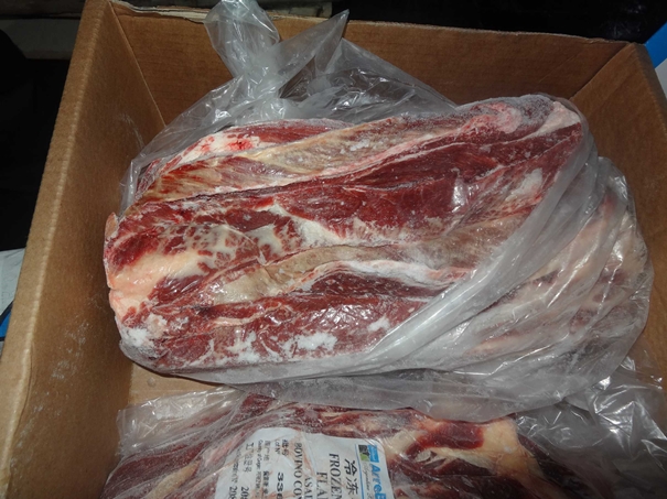 天津進口牛肉報關報檢操作流程,get! 天津進口牛肉報關報檢操作流程,get!