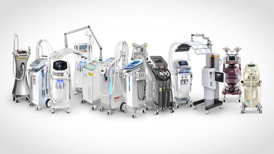 美容儀器進口報關用時2-3天，誰人不心動？