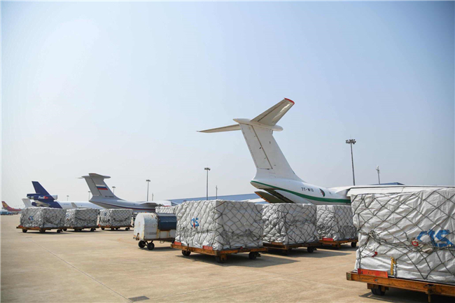 超齊全!上海機場進口清關流程分享