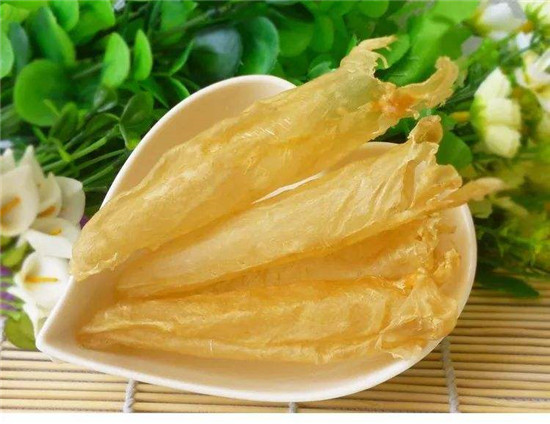 花膠進口報關清關流程手續以及單證資料，一目了然 