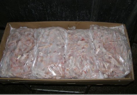 進(jìn)口報(bào)關(guān)公司告訴你，進(jìn)口冷凍雞爪報(bào)關(guān)流程沒(méi)那么復(fù)雜