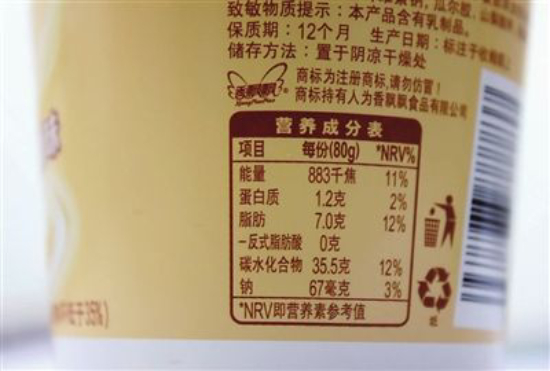 食品進口報關|食品標簽備案規定改革后有哪些變動？