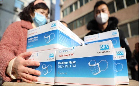 醫(yī)用口罩進(jìn)口報(bào)關(guān)清關(guān),進(jìn)口醫(yī)用口罩這樣做! 醫(yī)用口罩進(jìn)口報(bào)關(guān)清關(guān),進(jìn)口醫(yī)用口罩這樣做!