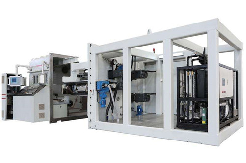 德國二手真空鍍膜機(jī)清關(guān)流程的4個(gè)環(huán)節(jié)