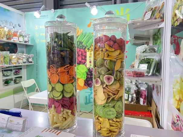 專業上海蔬果干進口報關公司有保障凍干蔬菜水果干清關