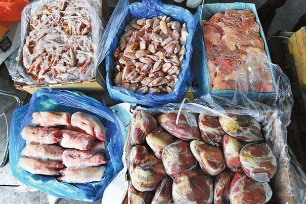 重慶凍品進口報關流程以及注意事項，看著了解