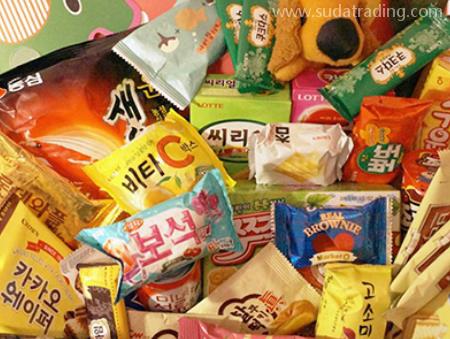 休閑食品廣州專業清關公司代理流程與費用