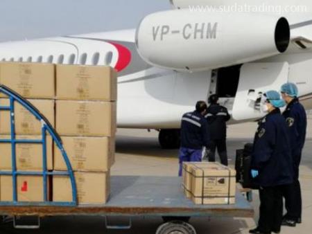 白云機(jī)場清關(guān)代理找廣東速達(dá)供應(yīng)鏈！