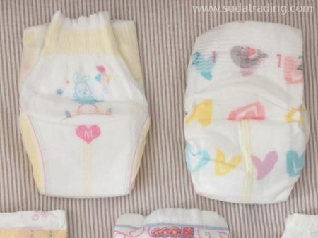 嬰兒紙尿褲廣州報關進口流程指導！