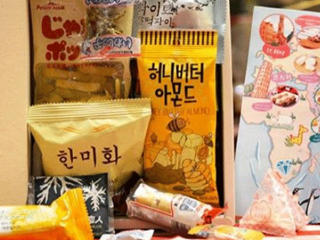 零食進口報關怎么做？不知道的看這里！