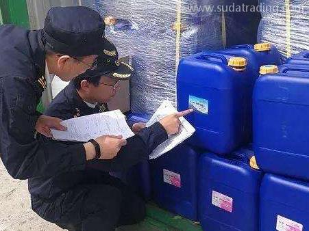 危險?品進口清關前請注意這些要點！