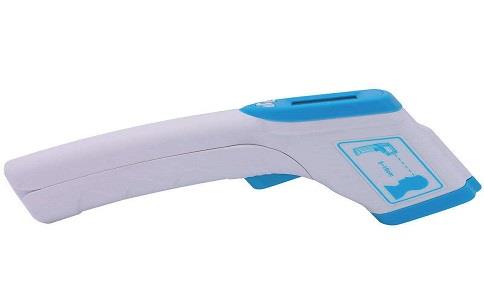 電子紅外測溫儀進口報關清關快免費報價