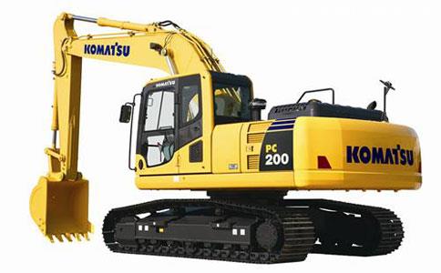 二手挖掘機設備進口報關流程之報檢和檢驗