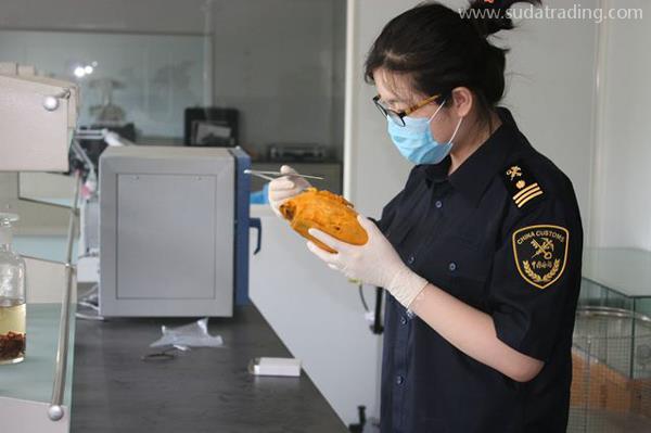 突發！所有從這個國家的進口物品必須接受海關檢疫！