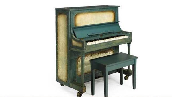 日本韓國舊鋼琴進口報關手續