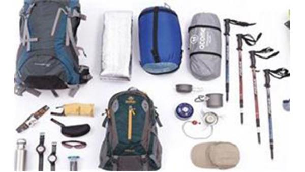 戶外用品進口如何清關、登山裝備報關流程資料