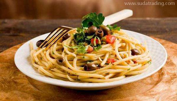 進口食品意大利面報關方案流程