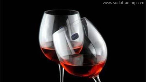 紅酒杯進口流程