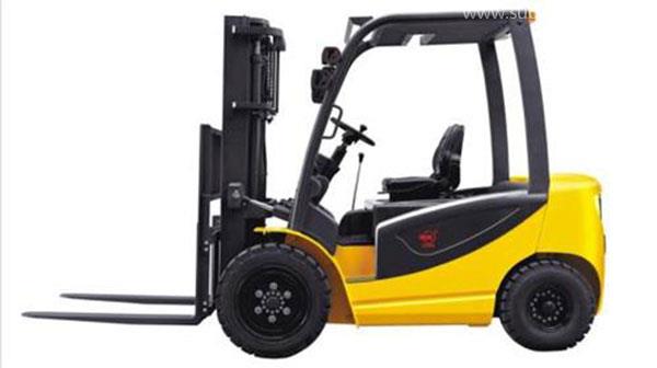 如何從國外進口二手叉車？