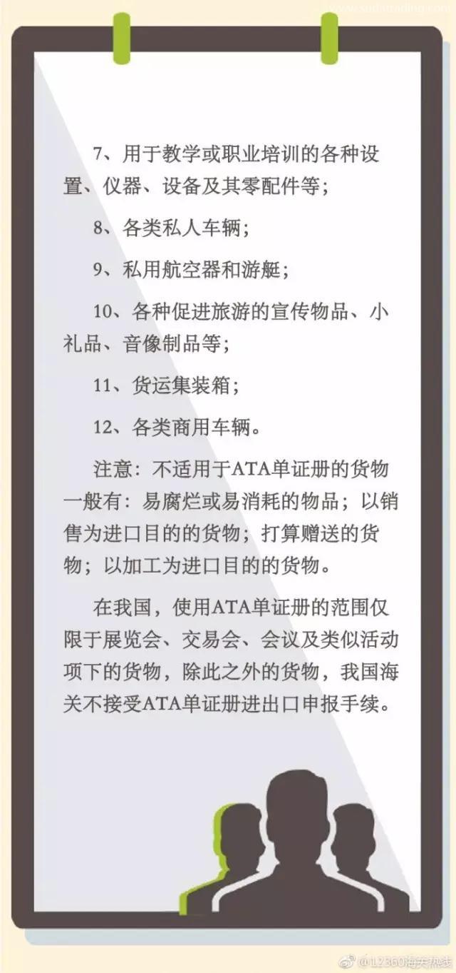 什么是ATA單證冊？用ATA單證冊有什么作用呢？