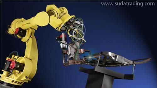 二手工業機器人進口報關攻略