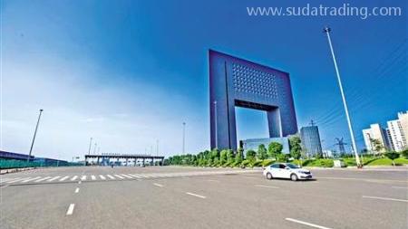 浦東機場進口轉保稅區出口流程