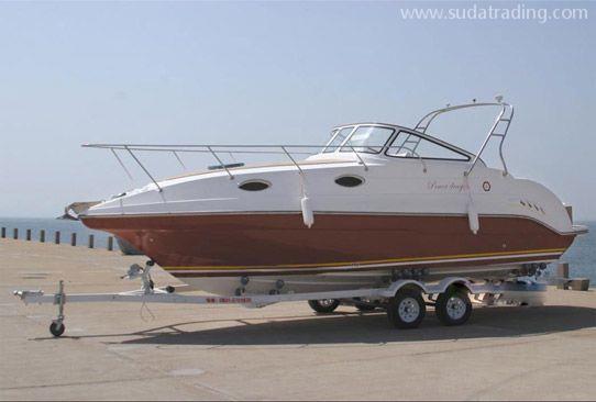 游艇進口報關(guān)所需資料及進口流程