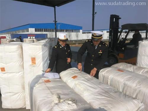棉花進口報關流程 棉花進口報關流程