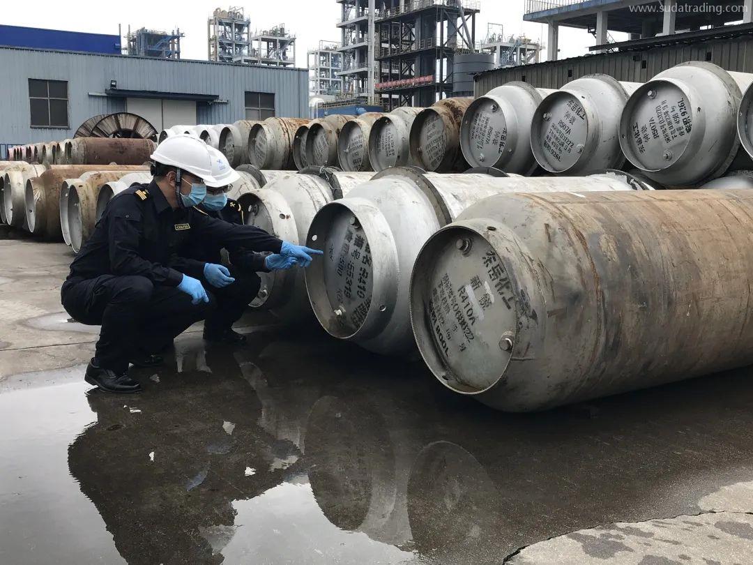 “制冷劑”進口報關(guān)秘籍 “制冷劑”進口報關(guān)秘籍