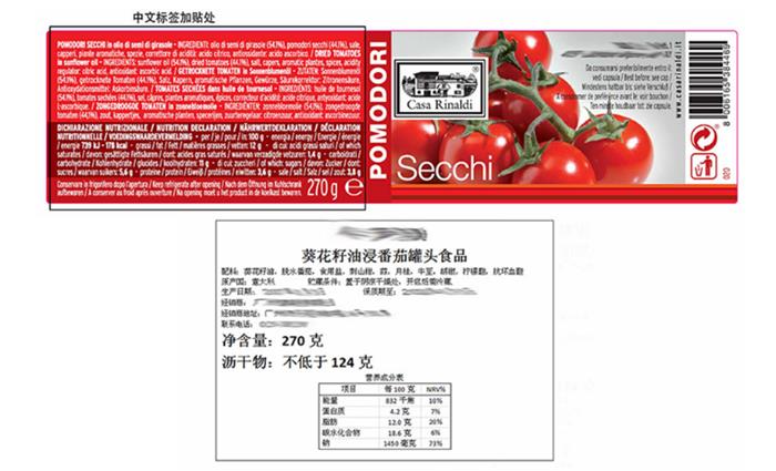 水果罐頭進口清關的流程簡述和所需資料 水果罐頭進口清關的流程簡述和所需資料