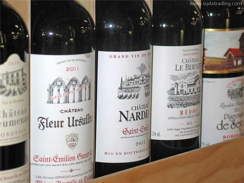 歐洲紅酒進口報關廣州公司是如何進口紅酒到國內的