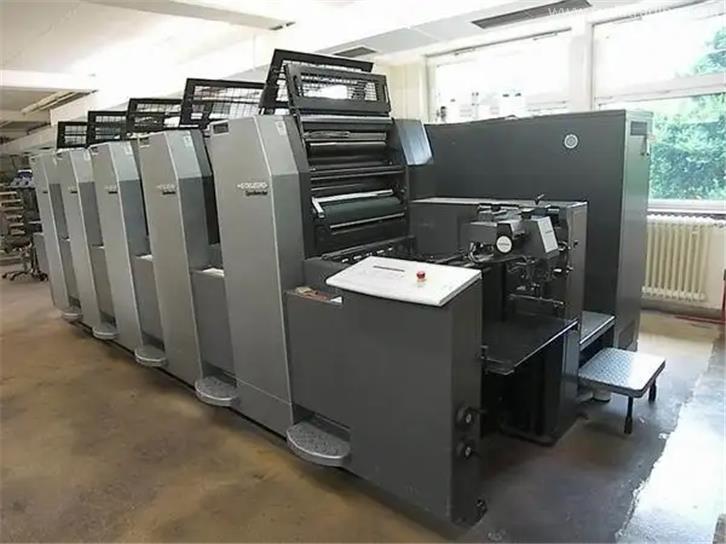 二手印刷機進口報關一般貿易超詳細流程 二手印刷機進口報關一般貿易超詳細流程