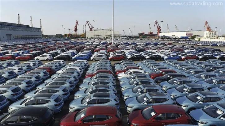 新能源電動汽車出口報關(guān)公司