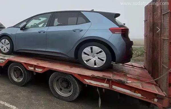 科研測試用汽車出口報關測試用途汽車出口需要幾天