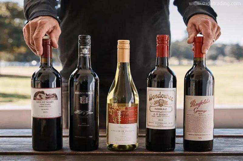 紅葡萄酒進口代理報關流程