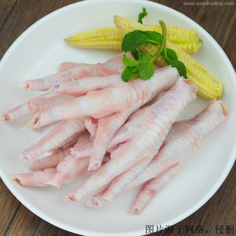 阿根廷冷凍雞爪進口清關資料上海肉類報關費用 阿根廷冷凍雞爪進口清關資料上海肉類報關費用