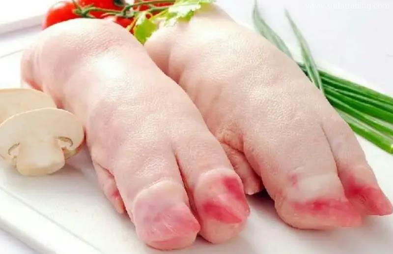 巴西豬蹄進口報關流程及注意事項 巴西豬蹄進口報關流程及注意事項