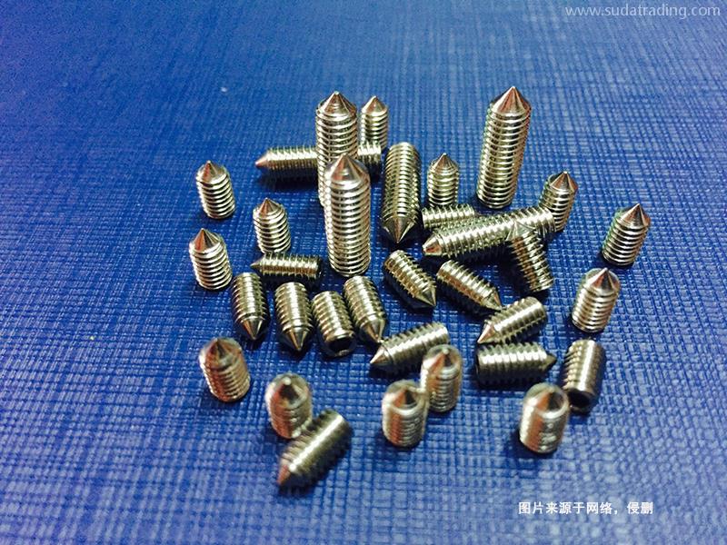 上海進口法國螺釘報關流程9步螺母(螺絲)清關