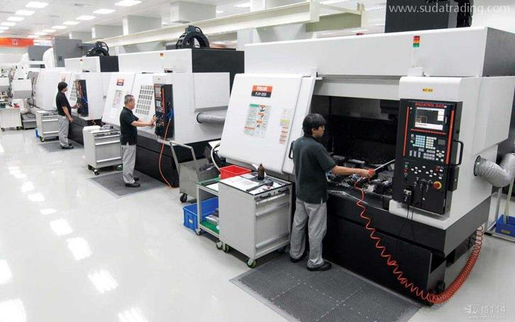 美國二手數控機床進口報關流程-19年設備報關行