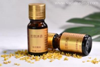 桂花精油進口報關清關流程詳解 桂花精油進口報關清關流程詳解