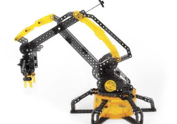 機械手臂進口報關單證資料 機械手臂進口報關單證資料