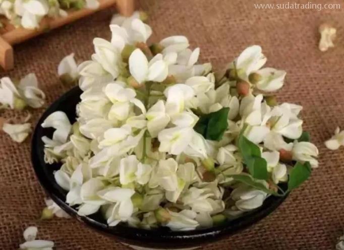 槐米槐花進口報關清關流程一覽