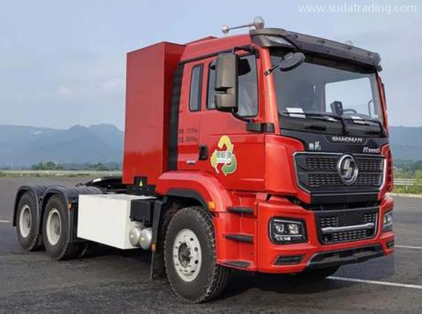 牽引車進口報關清關流程話你知