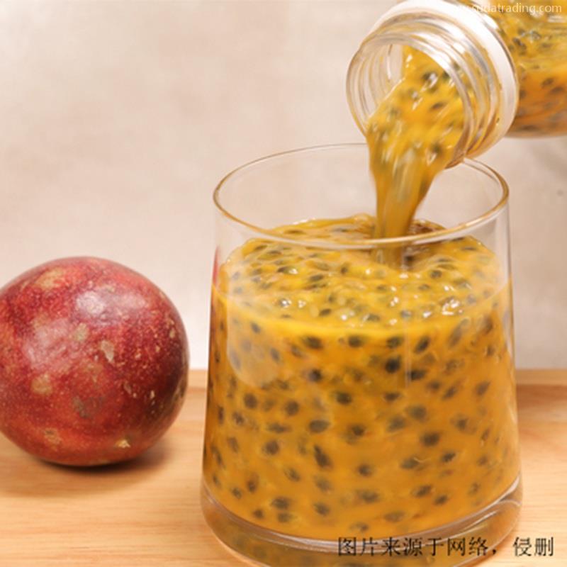 越南百香果原果漿進口清關費用冷凍百香果汁清關 越南百香果原果漿進口清關費用冷凍百香果汁清關