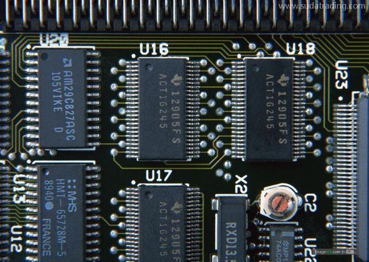 河北進口美國集成電路報關流程電子元器件清關資料